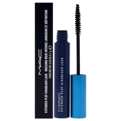 Image de MAC Extended Play Gigablack Lash Mascara Noir 5,7 grammes