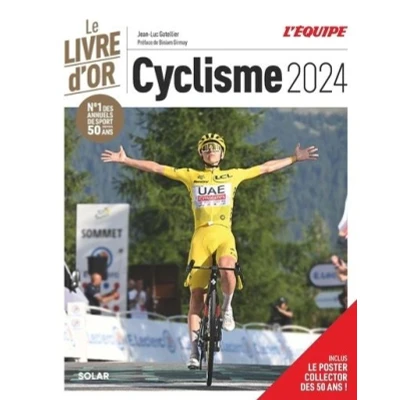 Image de Livre d&#039;or du cyclisme 2024