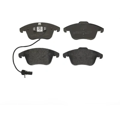 Image de 4 plaquettes de frein brembo p 85 113