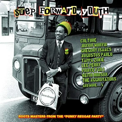 Afbeelding van V/A Step Forward Youth (LP)