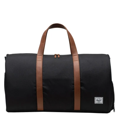 Afbeelding van Herschel Supply Co. Novel Duffle black Weekendtas