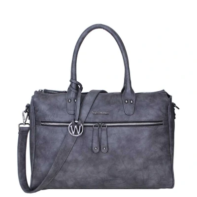 Afbeelding van Wimona Fabiana Two Dames Laptoptas grey