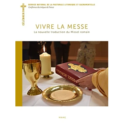Afbeelding van Vivre la messe nouvelle traduction du missel romain