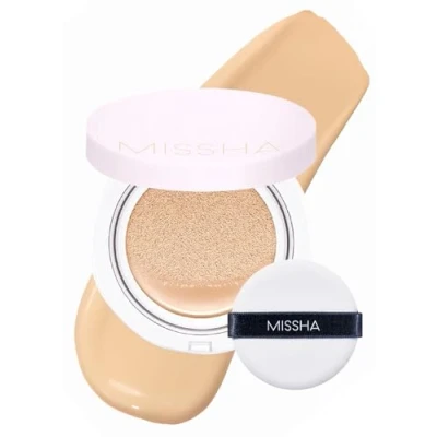 Afbeelding van MISSHA Magic Cushion Cover Lasting SPF50+/PA+++ #23 Natural Beige 15g