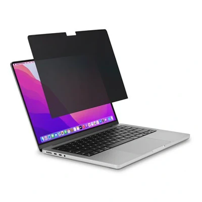 Image de Kensington MagPro Elite Filtre de confidentialité pour ordinateur portable amovible magnétique 16&quot; noir Apple MacBook Pro (16.2 &quot;)