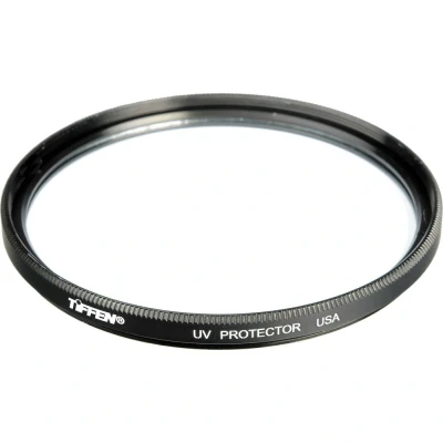Afbeelding van Tiffen 55mm UV Protector Filter
