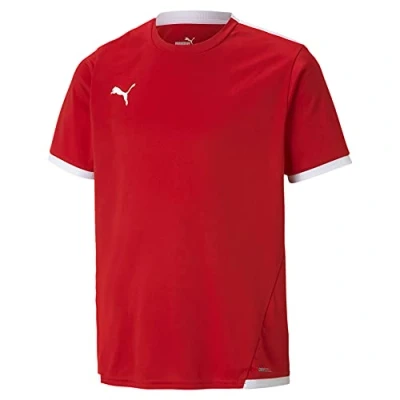 Afbeelding van TeamLIGA Jersey Sportshirt Unisex Maat 116