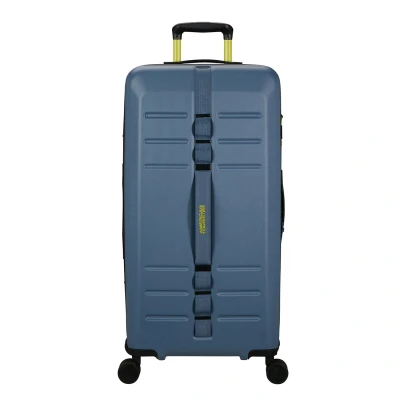 Afbeelding van American Tourister Trailon Trunk 80/30 TSA coronet blue Harde Koffer