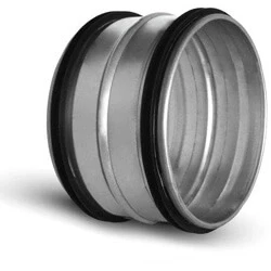 Afbeelding van Spiraliet Safe verbindingsstuk met rubber voor pijp