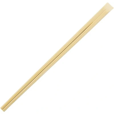 Afbeelding van Fiesta Compostable biologisch afbreekbare bamboe eetstokjes (100 stuks)