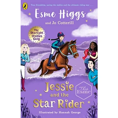 Afbeelding van the Starlight Stables Gang2 Jessie and Star Rider