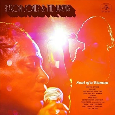 Afbeelding van Sharon Jones &amp; The Dap Kings Soul Of A Woman