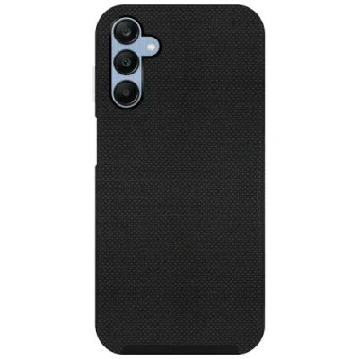 Afbeelding van Just in Case Armor TPU Back Cover Zwart Samsung Galaxy A25