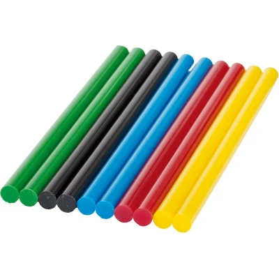 Afbeelding van Bosch Accessories 2609256D30 Lijmstick 7 mm 150 Veelkleurig gesorteerd 60 g 10 stuk(s)