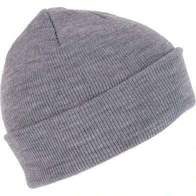 Afbeelding van K up Gebreide muts KP031 Oxford Grey