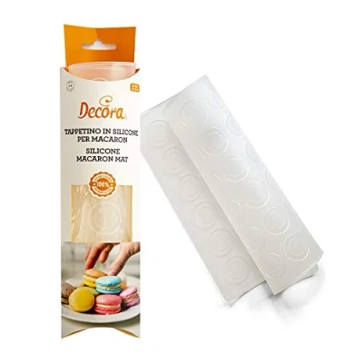 Afbeelding van Decora 0300509 siliconenmat voor Macaron, overige