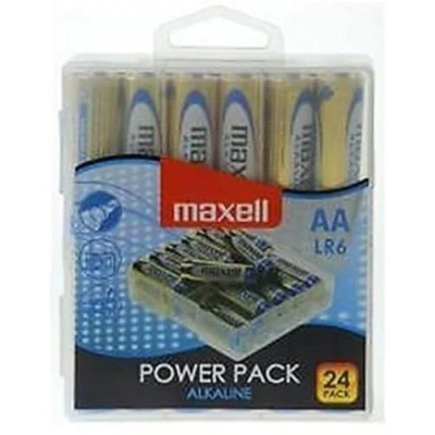 Afbeelding van Maxell AA Power Pack Batterijen