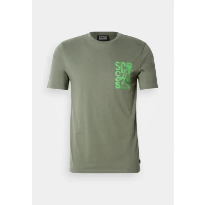 Afbeelding van Scotch &amp; Soda Heren T shirts