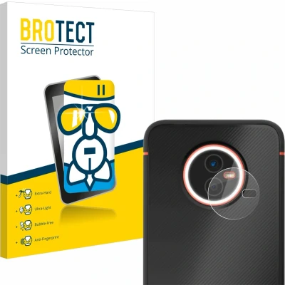 Afbeelding van BROTECT Screenprotector voor Gigaset GX4 / Pro (ALLEEN Camera Lens) Folie Beschermfolie Beschermglas transparant