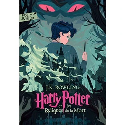 Afbeelding van Harry Potter 7 Et les reliques de la mort