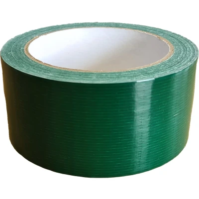 Afbeelding van Duct Tape 50 Mm X 25 Meter. Groen. 1 Rol Groen