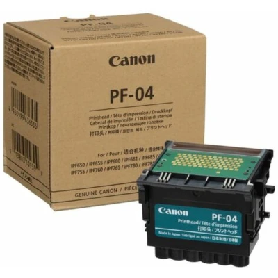 Afbeelding van Canon PF 04 Printkop