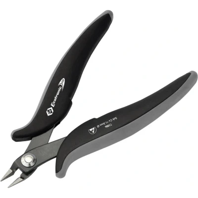 Afbeelding van C.K Ecotronic T3886 ESD Printtang Zonder facet 139 mm