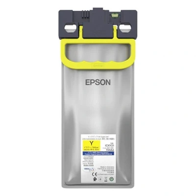 Image de Epson T05A XL jaune original cartouche d&#039;encre pour WorkForce Pro WF C878, C879