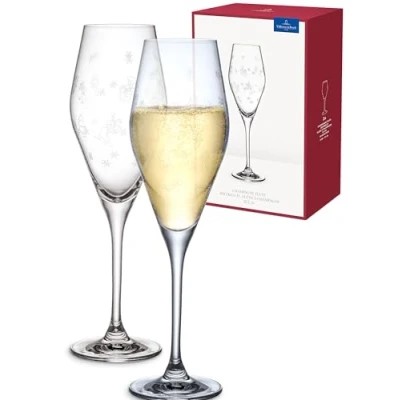 Afbeelding van Villeroy &amp; Boch Toy&#039;s Delight Champagne Glas 26 Cl Set Van 2