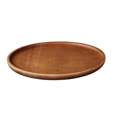 Afbeelding van Asa Wooden Plate