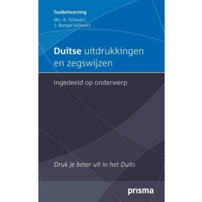 Afbeelding van Duitse uitdrukkingen en zegswijzen ingedeeld op onderwerp