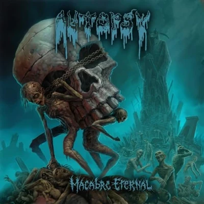 Afbeelding van Macabre Eternal