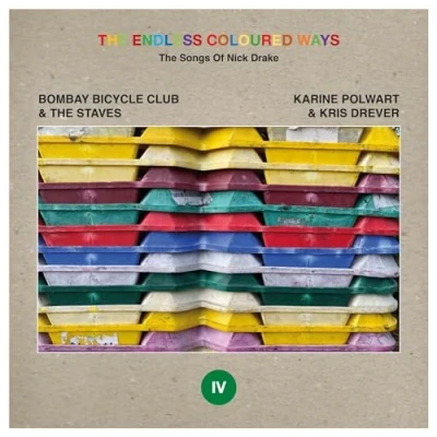 Afbeelding van Bombay Bicycle Club &amp; The Staves Endless Coloured Ways: Songs Of Nick Drake (7&quot; Vinyl Single)