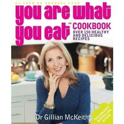 Afbeelding van You Are What Eat Cookbook