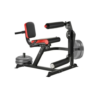 Image de VEVOR Extenseur de Jambes Machine à Quadriceps pour le Bas du Corps Réglable