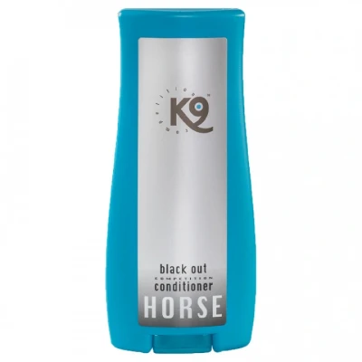 Afbeelding van K9 Conditioner Horse Black Out Overige 300 Ml