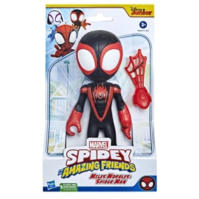 Image de Figurine Marvel Spidey And His Amazing Friends Héro Géante Modèle Aléatoire