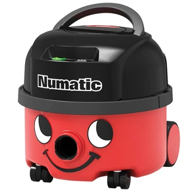 Afbeelding van Numatic NBV190 NX Accu Stofzuiger met kit AA29E Stofzuigers