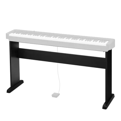 Afbeelding van Casio CS 46P Stand (Privia PX S/CDP S, Black) Keyboard standaard