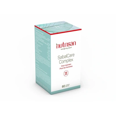 Afbeelding van Nutrisan SabalCare Complex Capsules