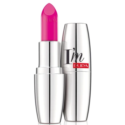 Afbeelding van Pupa I&#039;M Lipstick 405 Electric Fuchsia