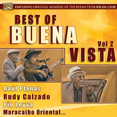 Afbeelding van Various Artists Buena Vista, Best Of Volume 2 (CD)