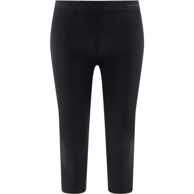 Afbeelding van Falke Maximum WARM 3/4 Tights Functional Underwear FOR COLD TO VERY Conditions Onderbroek black, Heren, Maat: Small, Black