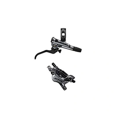 Afbeelding van Shimano Schijfremset Xtr m9120 Mtb Achter Rechts Zwart N03a
