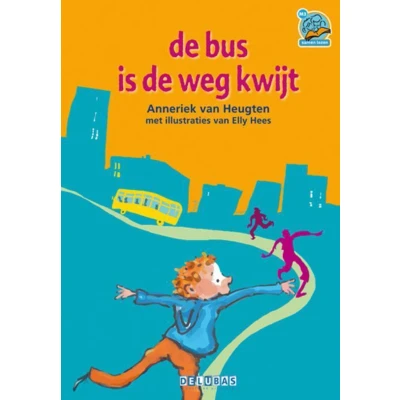 Afbeelding van Samenleesboeken de bus is weg kwijt