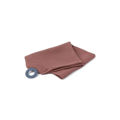 Afbeelding van Doomoo Basics Mom&#039;n Play Tetra Brick Veelzijdige borstvoedingsdoek biokatoen