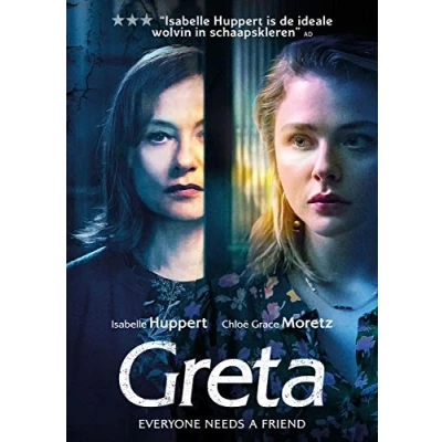 Afbeelding van Greta (DVD)