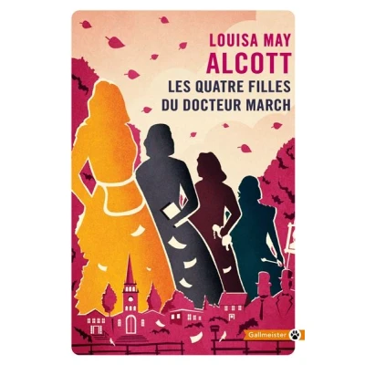 Image de Les quatre filles du docteur March