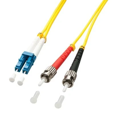 Image de Fibre optique Duplex LC/ST OS2, 3m