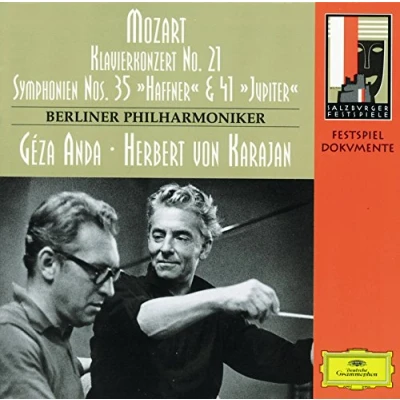 Afbeelding van Piano Concerto No.21